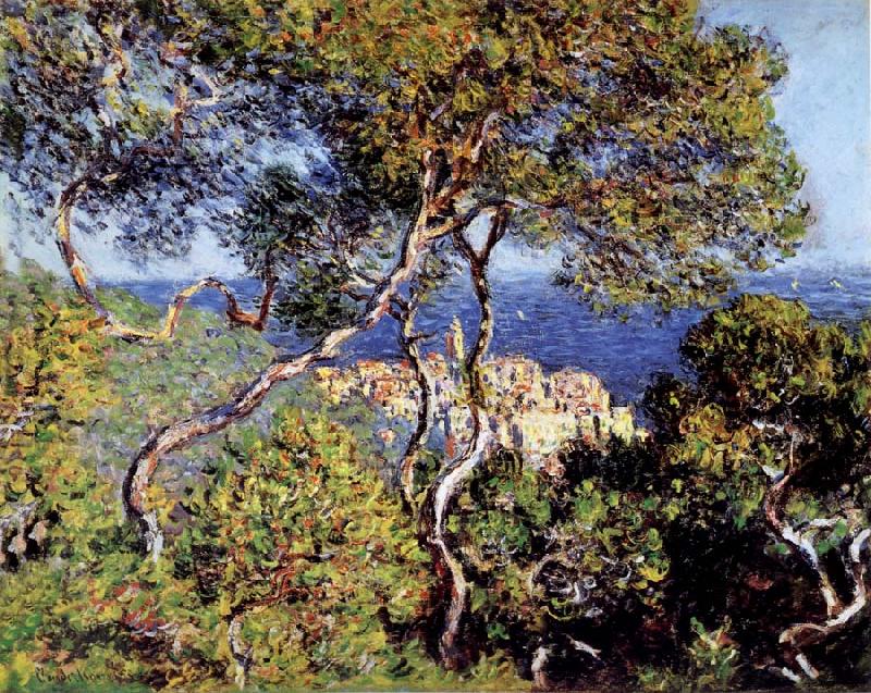 Claude Monet Bordigbera